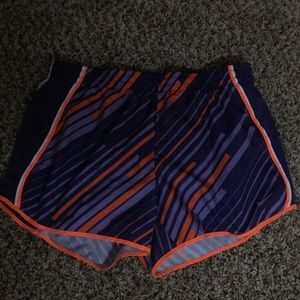 Women's Nike running shorts
